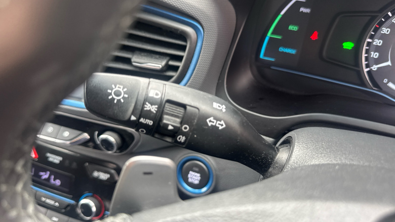 Hyundai IONIQ 1.6 GDi Hybrid Premium 5dr DCT Hybrid Hatchback